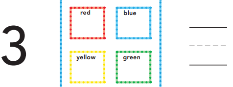 Grade K Go Math Answer Key Chapter 12 Classify and Sort Data 12.1 5