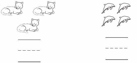 Grade K Go Math Answer Key Chapter 3 Represent, Count, and Write Numbers 6 to 9 98