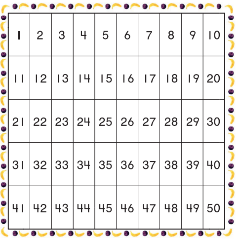 Grade K Go Math Answer Key Chapter 8 Represent, Count, and Write 20 and Beyond 8.5 3