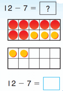 1st-Grade-Go-Math-Answer-Key-Chapter-4-Subtraction-Strategies-136