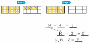 Go-Math-1st-Grade-Answer-Key-Chapter-4-Subtraction-Strategies-104