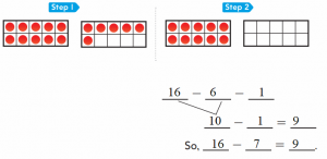 Go-Math-1st-Grade-Answer-Key-Chapter-4-Subtraction-Strategies-105