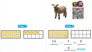 Go-Math-1st-Grade-Answer-Key-Chapter-4-Subtraction-Strategies-106