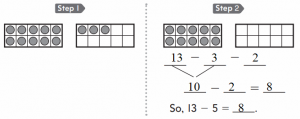 Go-Math-1st-Grade-Answer-Key-Chapter-4-Subtraction-Strategies-108
