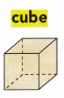 Cube figure