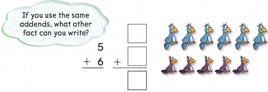 Texas Go Math Grade 1 Lesson 12.1 Answer Key 4