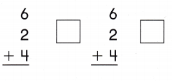 Texas Go Math Grade 1 Lesson 12.3 Answer Key 22