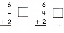 Texas Go Math Grade 1 Lesson 12.3 Answer Key 3
