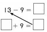 Texas Go Math Grade 1 Lesson 13.3 Answer Key 8