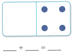 Texas Go Math Grade 1 Lesson 4.4 Answer Key 5
