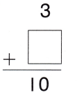 Texas Go Math Grade 1 Lesson 4.7 Answer Key 13