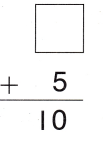 Texas Go Math Grade 1 Lesson 4.7 Answer Key 6
