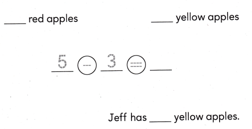 Texas Go Math Grade 1 Lesson 5.3 Answer Key 2