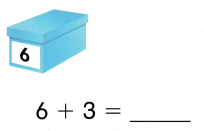Texas Go Math Grade 1 Lesson 6.1 Answer Key 7