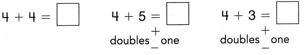 Texas Go Math Grade 1 Lesson 6.4 Answer Key 6