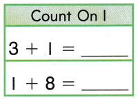Texas Go Math Grade 1 Lesson 6.5 Answer Key 14