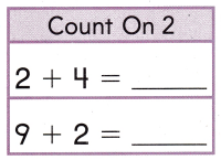 Texas Go Math Grade 1 Lesson 6.5 Answer Key 15