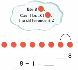 Texas Go Math Grade 1 Lesson 7.1 Answer Key 2