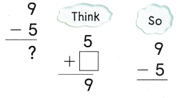 Texas Go Math Grade 1 Lesson 7.2 Answer Key 10