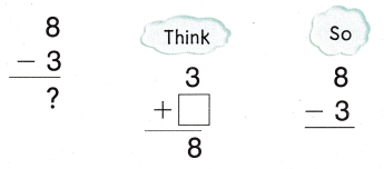 Texas Go Math Grade 1 Lesson 7.2 Answer Key 9