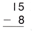 Texas Go Math Grade 1 Lesson 7.3 Answer Key 22