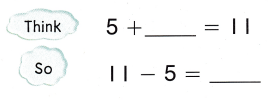 Texas Go Math Grade 1 Module 7 Assessment Answer Key 2