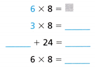 Texas Go Math Grade 3 Lesson 7.3 Answer Key 3