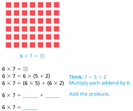 Texas Go Math Grade 3 Lesson 7.4 Answer Key 5