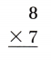 Texas Go Math Grade 3 Lesson 8.1 Answer Key 7