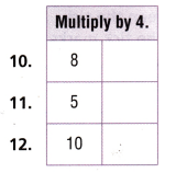 Texas Go Math Grade 3 Lesson 8.4 Answer Key 5