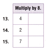 Texas Go Math Grade 3 Lesson 8.4 Answer Key 6