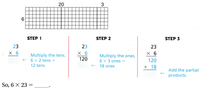 Texas Go Math Grade 3 Lesson 9.4 Answer Key 5