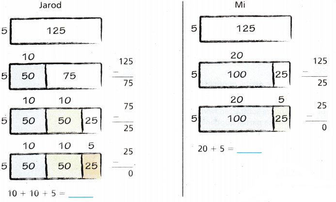 Texas Go Math Grade 4 Lesson 10.2 Answer Key Divide Using Partial Quotients 3
