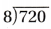 Texas Go Math Grade 4 Lesson 10.2 Answer Key Divide Using Partial Quotients 8