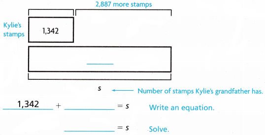 Texas Go Math Grade 4 Lesson 11.1 Answer Key Multi-Step Addition Problems 4