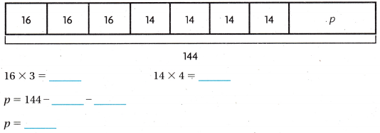 Texas Go Math Grade 4 Lesson 11.3 Answer Key Multi-Step Subtraction Problems 10