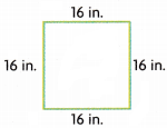 Texas Go Math Grade 4 Lesson 12.3 Answer Key Model Perimeter Formulas 3