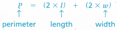 Texas Go Math Grade 4 Lesson 12.3 Answer Key Model Perimeter Formulas 5