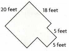 Texas Go Math Grade 4 Lesson 12.5 Answer Key Find the Perimeter and Area 10