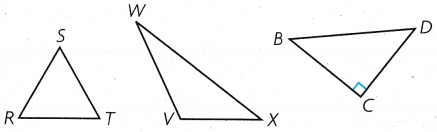 Texas Go Math Grade 4 Lesson 13.2 Answer Key Classify Triangles 28