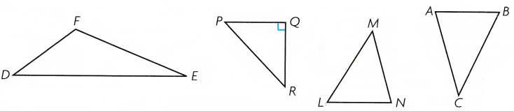 Texas Go Math Grade 4 Lesson 13.2 Answer Key Classify Triangles 29