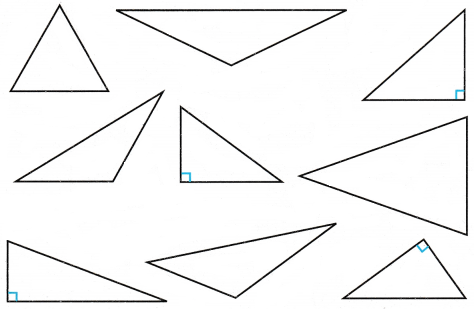 Texas Go Math Grade 4 Lesson 13.2 Answer Key Classify Triangles 3