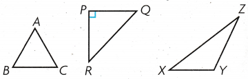 Texas Go Math Grade 4 Lesson 13.2 Answer Key Classify Triangles 4