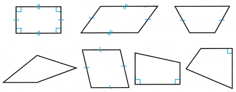 Texas Go Math Grade 4 Lesson 13.4 Answer Key Classify Quadrilaterals 4