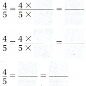 Texas Go Math Grade 4 Lesson 3.2 Generate Equivalent Fractions 5