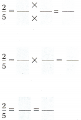 Texas Go Math Grade 4 Lesson 3.2 Generate Equivalent Fractions 9