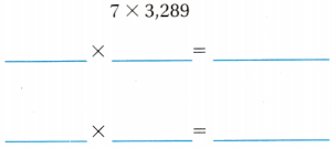 Texas Go Math Grade 4 Lesson 7.2 Answer Key Estimate Products 11
