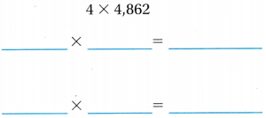 Texas Go Math Grade 4 Lesson 7.2 Answer Key Estimate Products 12