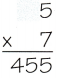Texas Go Math Grade 4 Lesson 7.5 Answer Key Multiply Using Partial Products 6