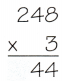 Texas Go Math Grade 4 Lesson 7.5 Answer Key Multiply Using Partial Products 7